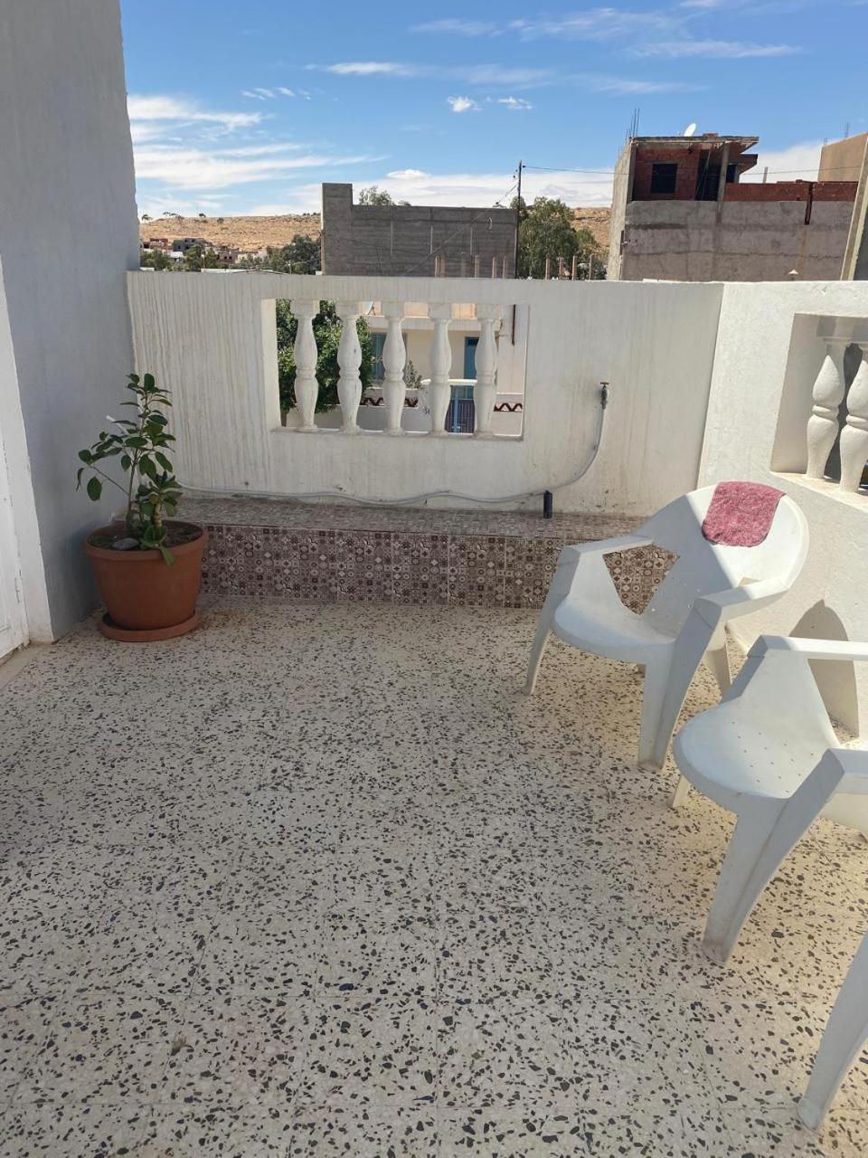 Dar Kouka Apartment Tataouine Екстериор снимка