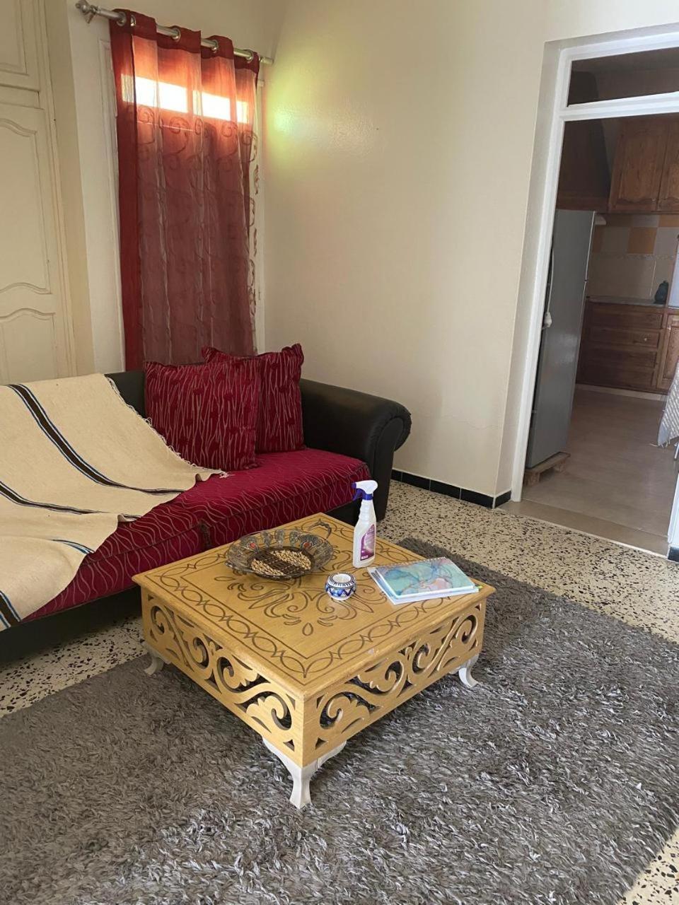 Dar Kouka Apartment Tataouine Екстериор снимка